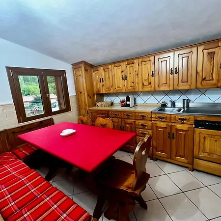 بيت للعطل Casa Dello Sciatore