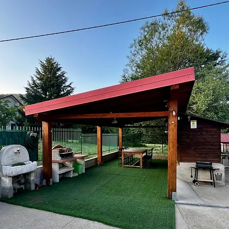 Casa Dello Sciatore * لوريكا