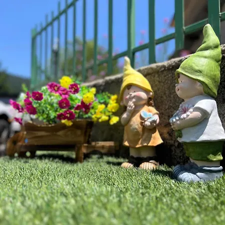 بيت للعطل Casa Dello Sciatore