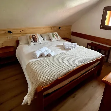 Casa Dello Sciatore Дом отдыха