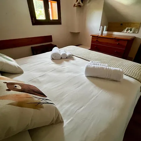 Casa Dello Sciatore Casa vacanze *