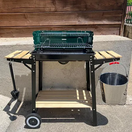 بيت للعطل Casa Dello Sciatore *