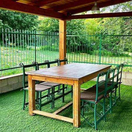 Дом отдыха Casa Dello Sciatore *