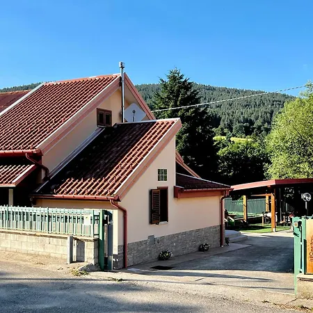 Casa Dello Sciatore Casa de Férias Lorica
