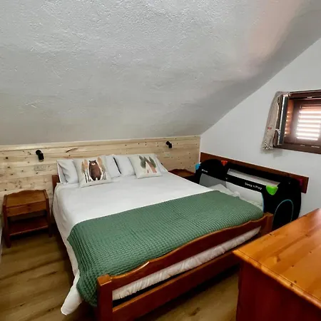 Casa Dello Sciatore لوريكا