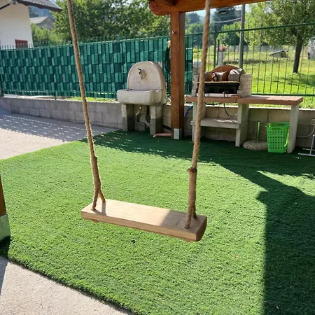 Casa Dello Sciatore لوريكا