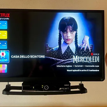 Casa Dello Sciatore بيت للعطل لوريكا