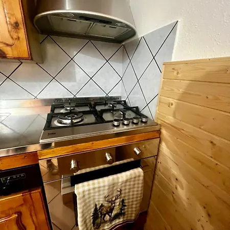 בית נופש Casa Dello Sciatore לוריקה