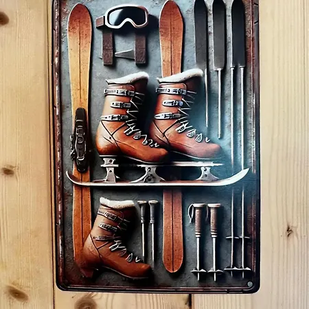 Casa Dello Sciatore بيت للعطل *