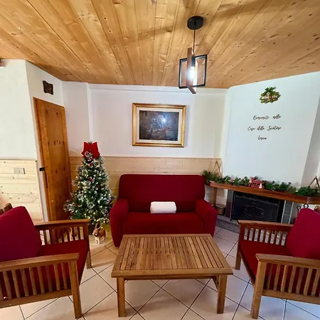 بيت للعطل Casa Dello Sciatore *