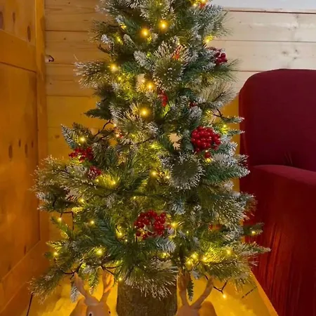 Casa Dello Sciatore بيت للعطل لوريكا