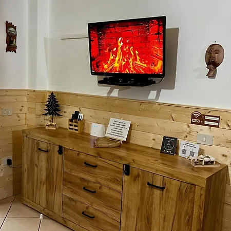 Casa Dello Sciatore בית נופש לוריקה