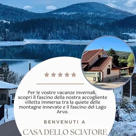 Casa Dello Sciatore Semesterbostad