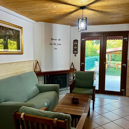 Casa Dello Sciatore Casa de Férias