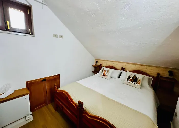 Casa Dello Sciatore ロリカ