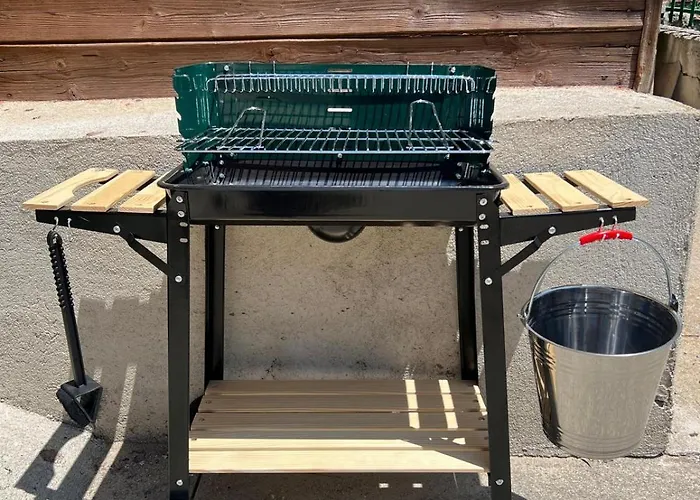 別荘 Casa Dello Sciatore *