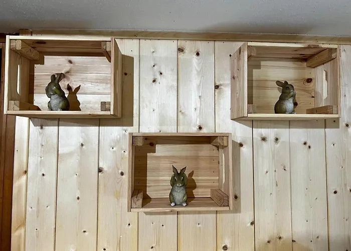 Tatil Evi Casa Dello Sciatore *