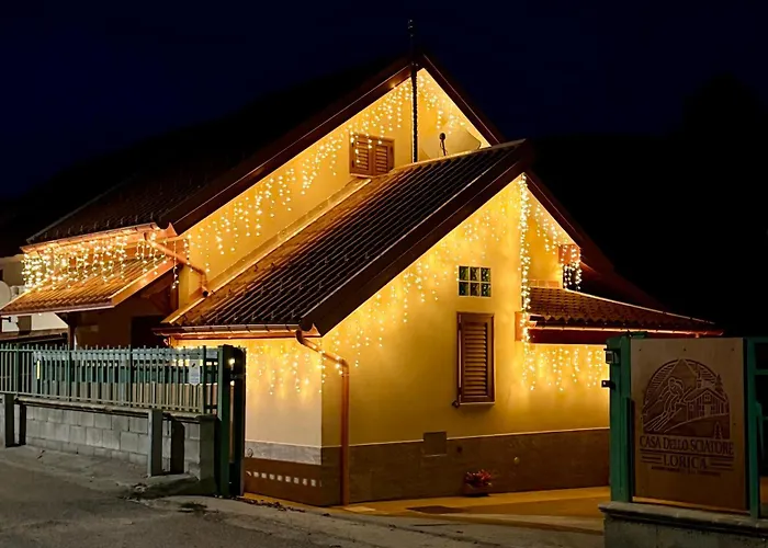 Casa Dello Sciatore Tatil Evi