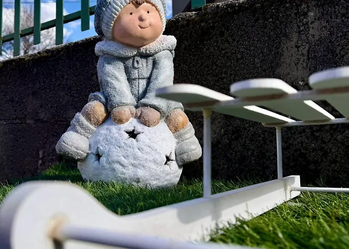 Casa Dello Sciatore 別荘 ロリカ