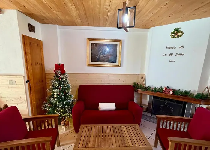 別荘 Casa Dello Sciatore *