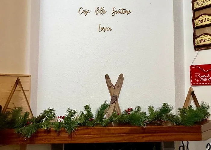 בית נופש Casa Dello Sciatore