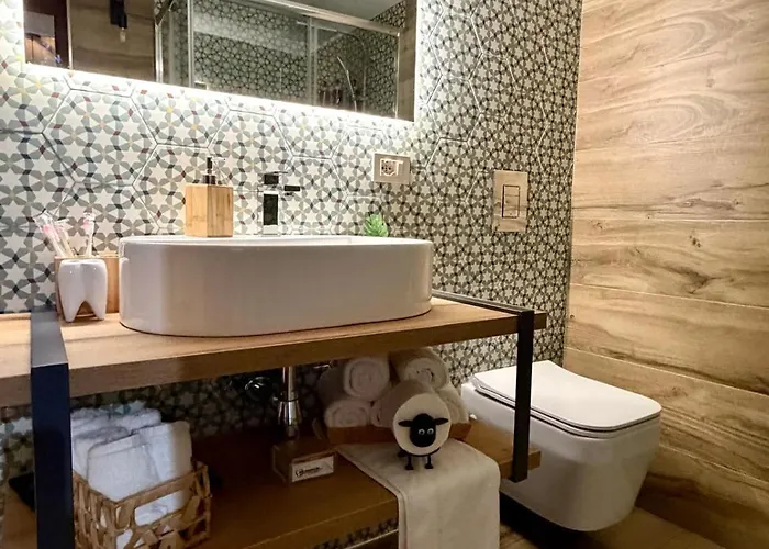 Casa Dello Sciatore ロリカ