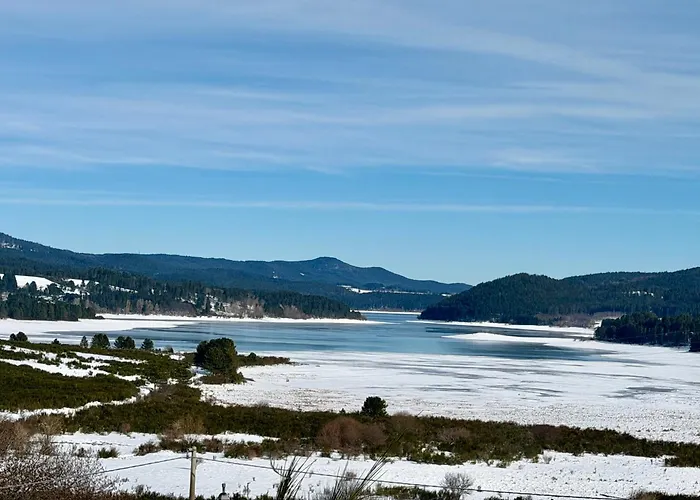 Casa Dello Sciatore Tatil Evi *