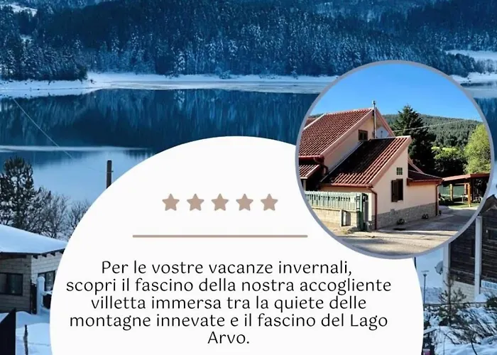 Casa Dello Sciatore Tatil Evi