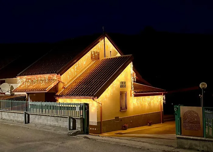 בית נופש Casa Dello Sciatore *