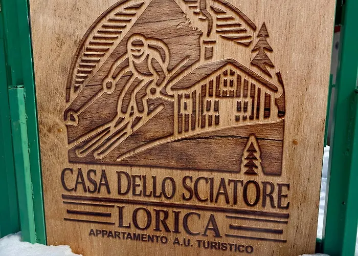 Casa Dello Sciatore בית נופש *