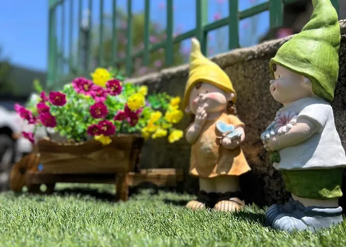 別荘 Casa Dello Sciatore ロリカ