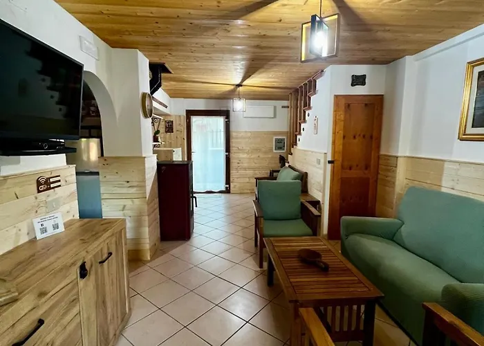 בית נופש Casa Dello Sciatore *