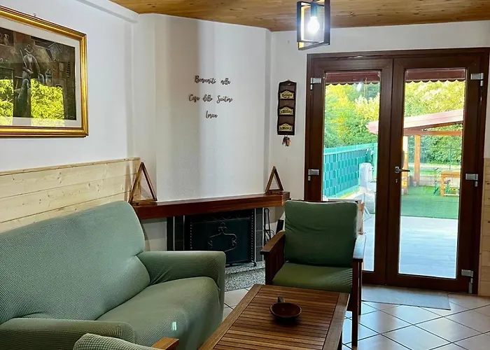 Casa Dello Sciatore 別荘